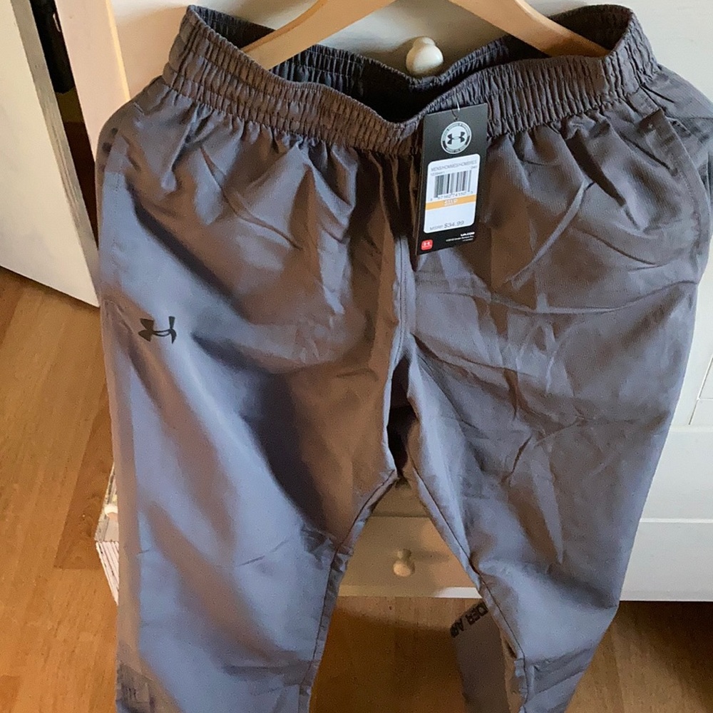 Heat Gear UA running pants